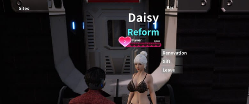 【PC/官中/赛博朋克/3D/游戏/8.9G】在赛博世界和100个道侣 (LevelUp With 100 Cyber Girlfriend) Ver0.8.1514 官方中文版+赛博朋克3D游戏+8.9G