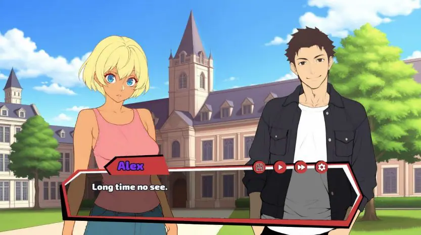 【PC/MAC/中文/AI生成/手绘/2D/游戏/720M】他有心 (Futanari have a heart too) Ver1.0 中文版+PC+MAC+AI生成+手绘2D游戏+720M