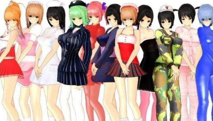 【PC/汉化版/i社/角色扮演/】Tech48 Ver1.0 汉化版+角色扮演+i社出品+2.69G-ACG新家园