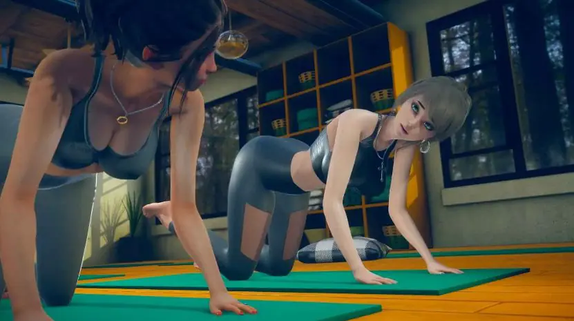 【PC/安卓/MAC/官中/欧美/3D/SLG游戏/8.91G】那位新老师 (That New Teache) Ver0.8.0 EA 官方中文版+PC+安卓+MAC+欧美3DSLG游戏+8.91G-ACG新家园