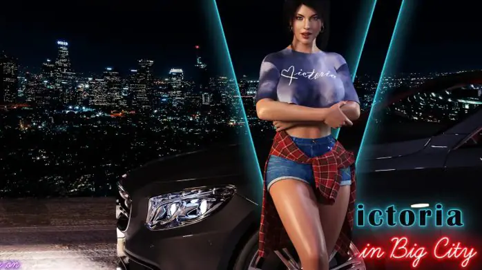 【PC/安卓/AI汉化/欧美/SLG游戏/9.84G】大城市的维多利亚 (Victoria in Big City) Ver0.7 AI汉化版 PC+安卓+欧美SLG游戏+9.84G-ACG新家园