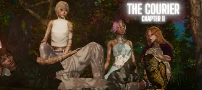 【PC/安卓/AI汉化/亚洲/SLG游戏/9.06G】信使 (The Courier) Ch.3 v0.3.0 AI汉化版 PC+安卓+亚洲SLG游戏+9.06G-ACG新家园