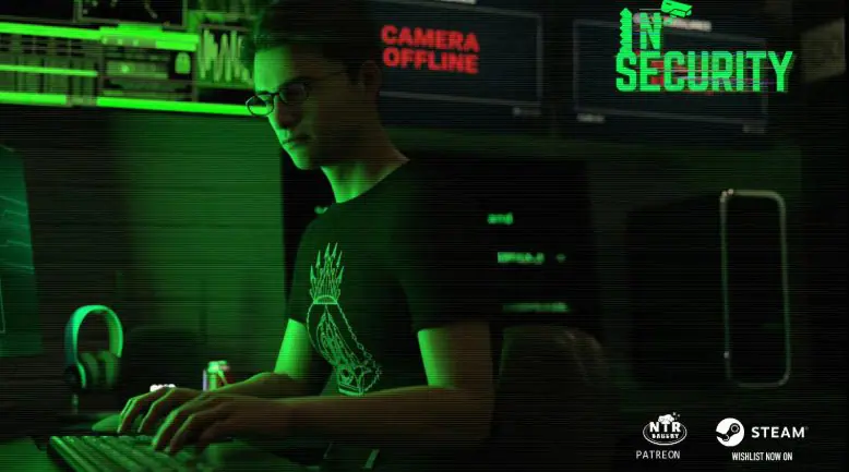 【PC/安卓/AI汉化/欧美/SLG游戏/3.15G】隐患 (In-Security) Ver0.2 AI汉化版 PC+安卓+欧美SLG游戏+3.15G-ACG新家园