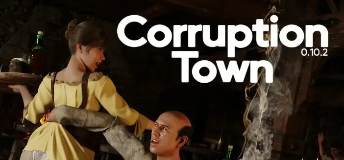 【PC/官中/欧美/SLG游戏/7.80G】 腐败之城（Corruption Town） Ver0.10.7 官中步兵版+自带全回想+欧美SLG游戏+7.80G-ACG新家园