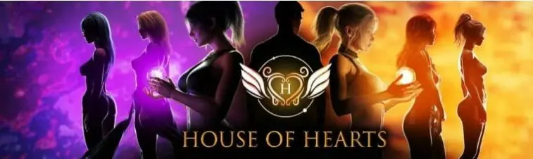 【PC/安卓/AI汉化/欧美/3D/NTL/SLG游戏/9.25G】红心会馆 (House of Hearts) Ep.2 AI汉化版+PC+安卓+欧美3DNTLSLG游戏+9.25G-ACG新家园