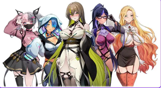 【PC/官中/肉鸽/ACT游戏/3.0G】 魅惑之翼：少女的攻略（Wings of Seduction: Bust ’em out!）Ver1.2.026 官方中文步兵版+DLC+肉鸽ACT游戏+3.0G-ACG新家园