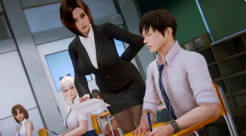 【安卓+PC/SLG/神作/7.35G】二次元老婆学院 Ver0.12.0 高压汉化版/PC/安卓/SLG游戏/神作/7.35G