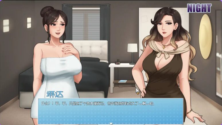 【PC/AI汉化/欧美/RPG游戏/2.53G】 家务 House Chores Ver1.1.5 AI汉化版+欧美RPG游戏+2.53G-ACG新家园