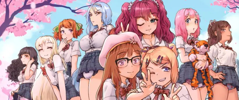 【PC/安卓/AI汉化/日系/SLG游戏/2.55G】混乱学院 (Messy Academy) Ver0.22-Demo 2 AI汉化版+PC+安卓+日系SLG游戏+2.55G-ACG新家园
