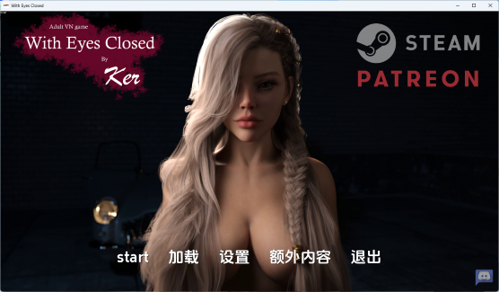 【PC/安卓/汉化版/SLG游戏/3.13】闭上眼睛(With Eyes Closed) Ver0.6 汉化版+PC+安卓+动态SLG游戏+3.13G-ACG新家园