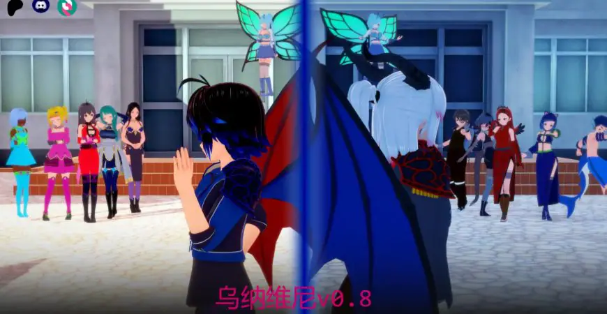 【PC/安卓/AI汉化/日系/SLG游戏/4.48G】乌纳维尼 (Unavni) Ver0.8 AI汉化版+日系SLG游戏+4.48G-ACG新家园