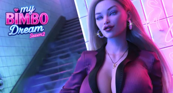 【PC/安卓/AI汉化/欧美/SLG游戏/5.49G】我的宾博梦 (My Bimbo Dream) S2 v2.0.6 AI汉化版 PC+安卓+欧美SLG游戏+5.49G-ACG新家园