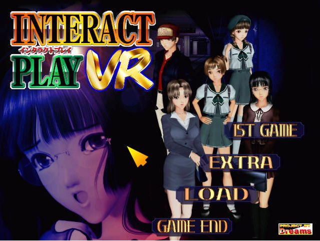 【PC/汉化版/i社/1.11G】INTERACT PLAY VR Ver1.0 汉化版+i社出品+1.11G-ACG新家园