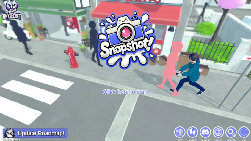 【PC/生肉/沙盒/3D游戏/3.30G】 快照！（ Snapshot!） Ver0.972 生肉步兵版+DLC+沙盒3D游戏+3.30G-ACG新家园
