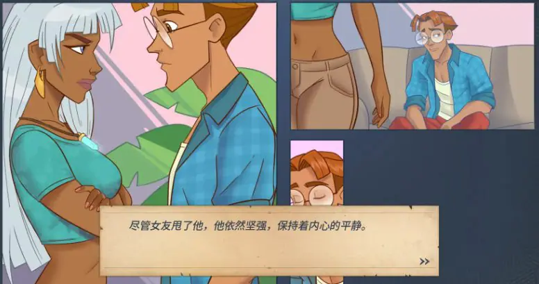 【PC/安卓/AI汉化/欧美/SLG游戏/1.39G】魅惑 (Charmed) Ver0.0.11.5 AI汉化版 PC+安卓+欧美SLG游戏+1.39G-ACG新家园