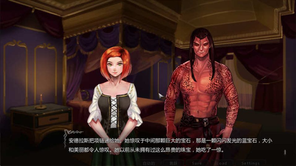 【PC/安卓/中文版/SLG游戏/3.36G】混沌种子(Seeds of Chaos) Ver0.4.09 中文版+PC+安卓+手绘SLG游戏+3.36G