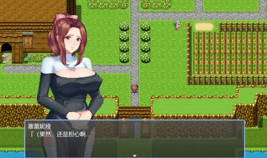 【安卓/PC/1.8G/RPG】虔诚圣女塞莲妮亚 Ver1.1 AI汉化完整版 PC+安卓 RPG游戏&NTR&补+1.8G-ACG新家园