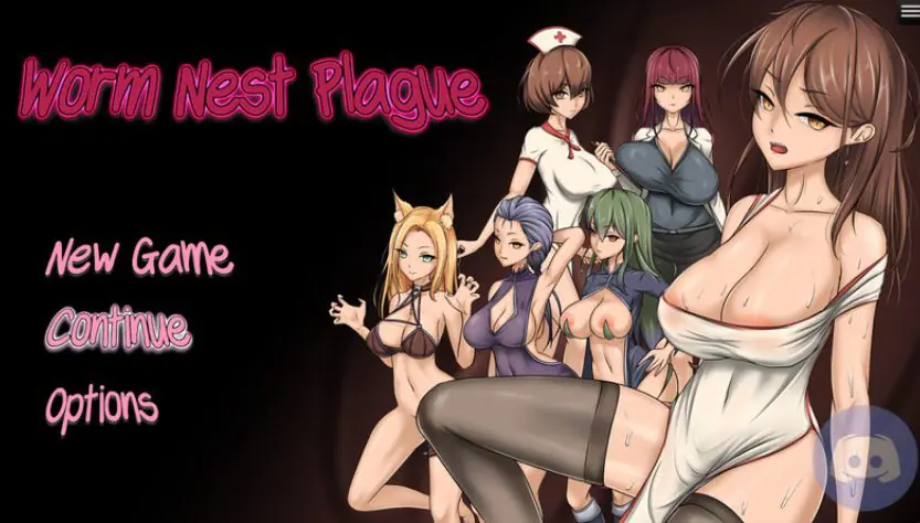 【PC/安卓/AI汉化/精品/RPG游戏/2.20G】 虫巢瘟疫（Worm Nest Plague）Ver1.02 内嵌AI汉化步兵版+全回想存档+PC+安卓+精品RPG游戏+2.20G-ACG新家园