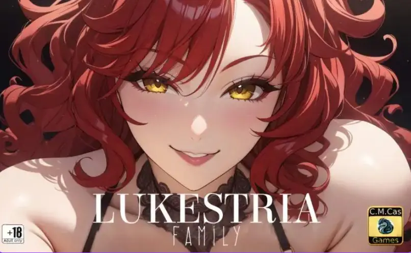 【PC/AI汉化/拨作/RPG游戏/3.50G】 卢克斯特里亚家族 （Lukestria Family） Ver1.0 内嵌AI汉化步兵版+拔作RPG游戏+3.50G-ACG新家园