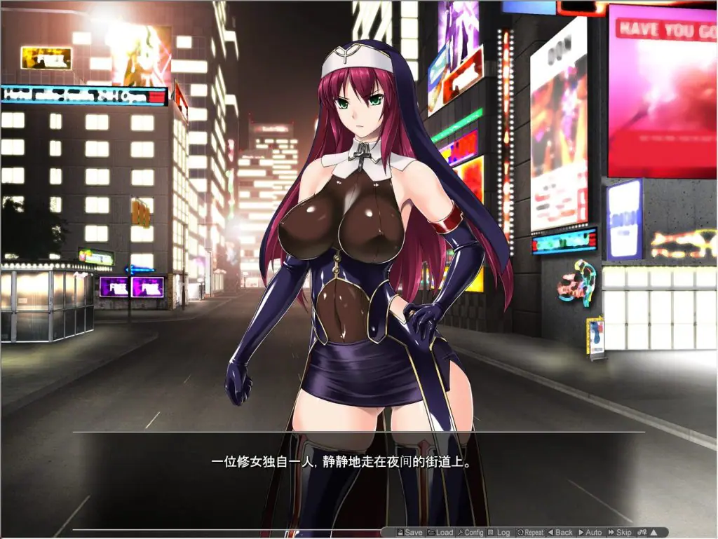 【PC/AI汉化/日式/ADV游戏/2.60G】 黏狱的莉塞 (粘獄のリーゼ) Ver1.00a AI汉化版+全CG存档+日式ADV游戏+2.60G