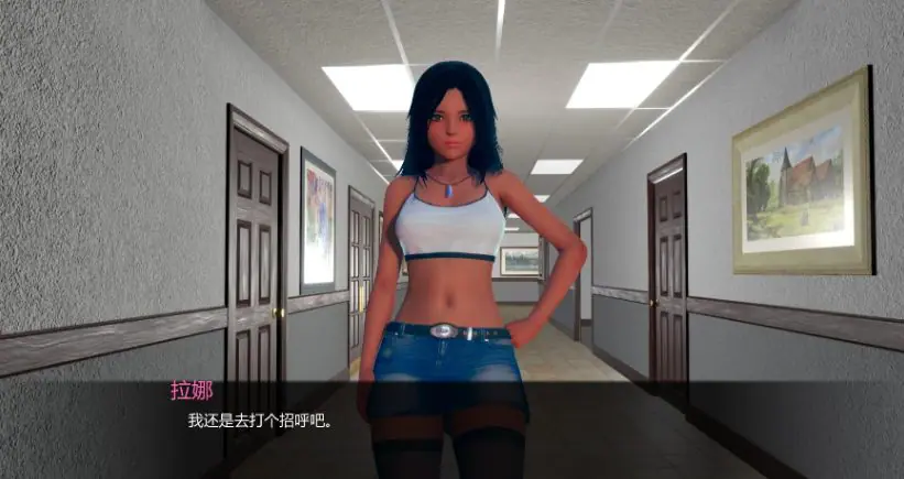 【PC/安卓/AI汉化版/3D/亚洲SLG游戏/1.31G】旧职业 (Old Profession) Ver1.0 AI汉化版+PC+安卓+3D亚洲SLG游戏+1.31G-ACG新家园