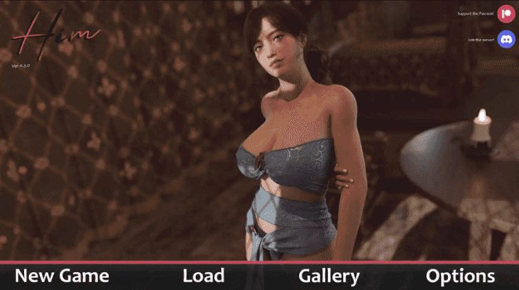 【PC/安卓/AI汉化/欧美/SLG游戏/6.14G】他 (Him) Ver0.4.1 AI汉化版+PC+安卓+欧美SLG游戏+6.14G-ACG新家园