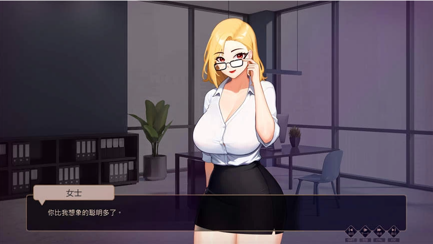 【PC/SLG/中文/3.9G】爱与生活:幸运老师/Love n Life: Lucky Teacher ver3.0.0 官方中文版 养成SLG 3.9G