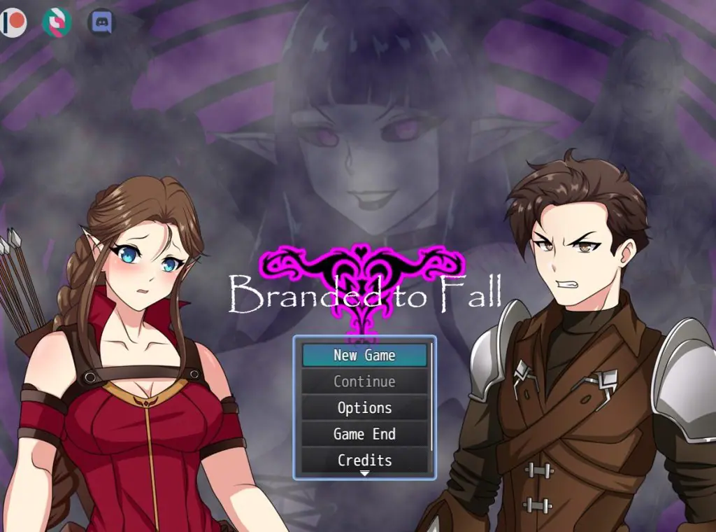 【PC/日式/2D/RPG游戏/2.30G】降落印记 (Branded to Fall) Ver0.4 AI汉化步兵版+日式2DRPG游戏+2.30G-ACG新家园