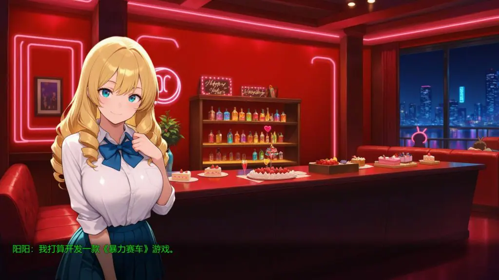 【PC/官中/亚洲风/SLG游戏/350M】 迷人女孩 (Charming Girl Steam)官中步兵版+亚洲风SLG游戏+350M