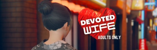 【PC/AI汉化/亚洲/3D/SLG游戏/1.1G】忠诚的妻子 (Devoted Wife) Ver0.54 画廊全解锁 AI汉化版+亚洲3DSLG游戏+1.1G-ACG新家园