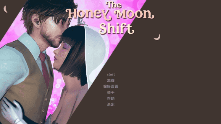 【PC/安卓/AI汉化/欧美/SLG游戏/2.61G】蜜月转变 (The Honeymoon Shift) Ver0.2a AI汉化版+PC+安卓+欧美SLG动态游戏+2.61G-ACG新家园