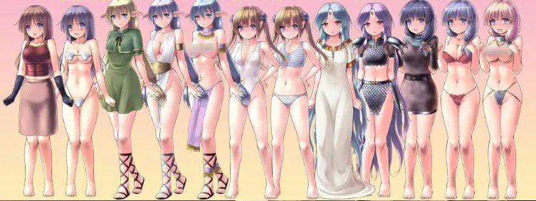 【PC/AI汉化版/NTR/RPG游戏/2.16G】地下城与新娘 AI汉化版+NTR探险+RPG游戏+2.16G