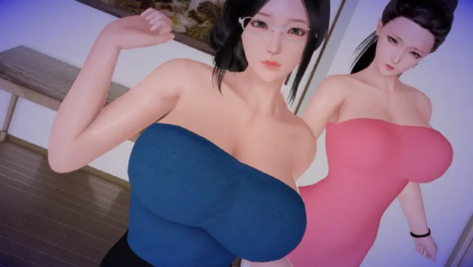 【安卓/PC/汉化版/中文/3.3G】姐姐破产了/混球/姐破产了(Ass hole) Ver1.0 最新汉化版 PC+安卓+hack+国风大作游戏&补+3.3G