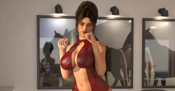 【PC/安卓/汉化/动态/扶她/SLG游戏/834M】扶她疗法 (Futa Sex Therapy) Ver0.2 AI版+PC+安卓+扶她动态SLG游戏+834M-ACG新家园