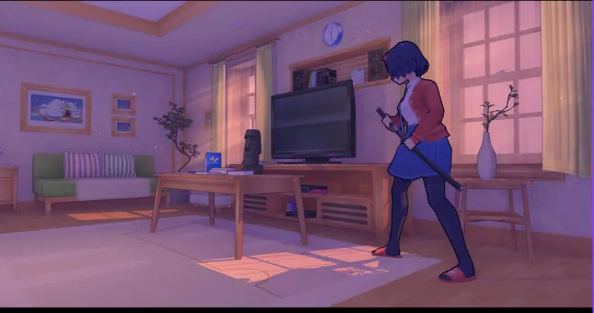 【PC/机翻/爆款/SLG游戏/1.80G】 米塔 【同人】 （MiSide Zero Alpha） Ver0.72 机翻汉化版+爆款SLG游戏+1.80G-ACG新家园