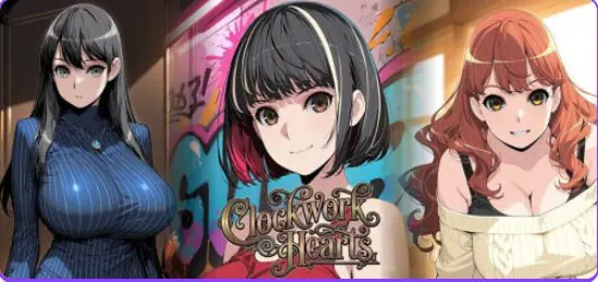 【PC/官中/日式/SLG游戏/1.10G】发条之心 （Clockwork Hearts） Ver7.0 官中步兵版+日式SLG游戏+1.10G-ACG新家园