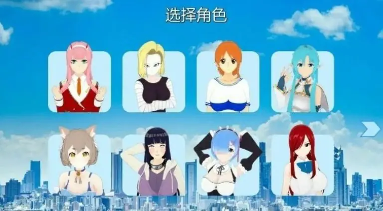 【PC/安卓/AI汉化/日系/3D/SLG游戏/2.15G】幻想约会 (Fantasy Date) Ver0.42 AI汉化版 PC+安卓+日系3DSLG游戏+2.15G