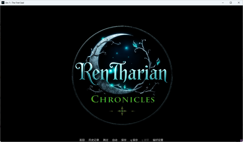 【PC/安卓/AI汉化版/欧美/SLG游戏/2.53G】人族編年史 (RenTharian Chronicles) Arc1Ch.02 AI汉化版+PC+安卓+欧美SLG游戏+2.53G-ACG新家园