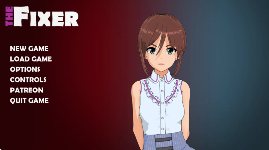 【PC/安卓/AI汉化/日系/SLG游戏/0.74G】修复者 (The Fixer) Ver0.3.5 AI汉化版 PC+安卓+日系SLG游戏+0.74G-ACG新家园