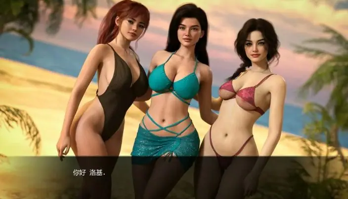 【PC/安卓/AI汉化/欧美/SLG游戏/1.99G】海滨之家 (The Beach House) Ver0.1.5 AI汉化+PC+安卓+欧美SLG游戏+1.99G