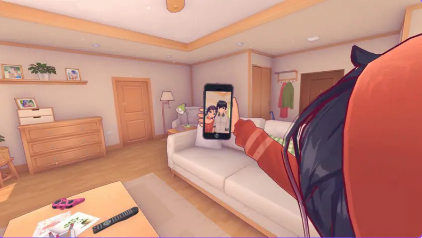【PC/机翻/爆款/SLG游戏/1.80G】 米塔 【同人】 （MiSide Zero Alpha） Ver0.72 机翻汉化版+爆款SLG游戏+1.80G