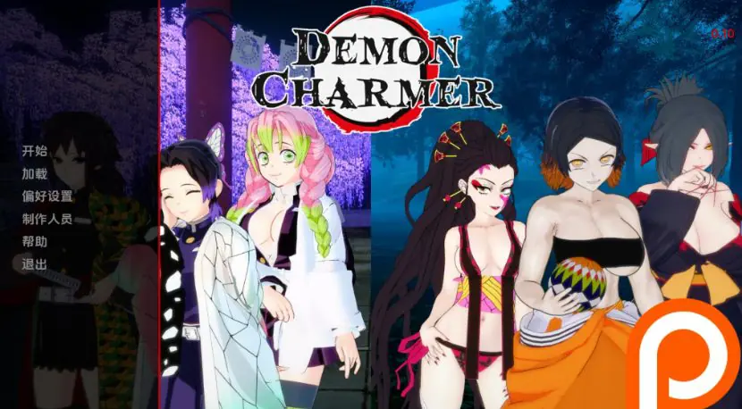 【PC/安卓/AI汉化/同人/沙盒/SLG游戏/3.21G】恶魔魔术师 (Demon Charmer) Ver0.20 AI汉化版+ PC+安卓+同人沙盒SLG游戏+3.21G-ACG新家园