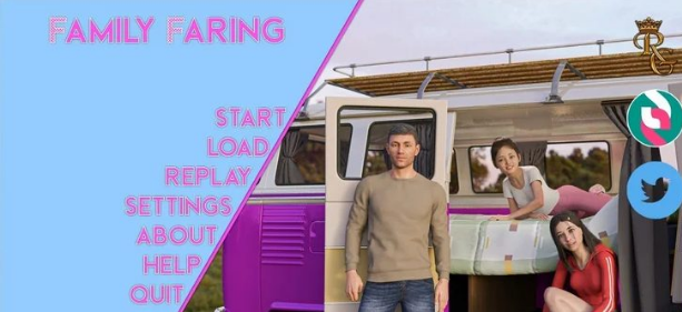 【PC/安卓/汉化/SLG/5.91G】家庭生活(Family Faring) Ep.9 汉化版+PC+安卓+动态SLG游戏+5.91G-ACG新家园