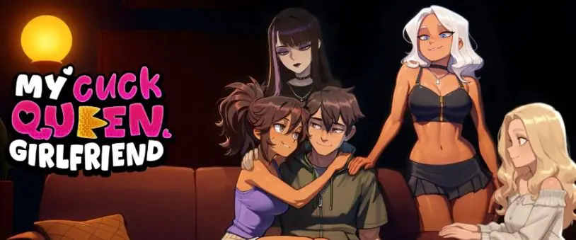 【PC/安卓/AI汉化版/2D/亚洲SLG游戏/2.31G】我的亲密关系探索 (My Cuckqueen Girlfriend) Ver0.0.1 AI汉化版+PC+安卓+2D亚洲SLG游戏+2.31G-ACG新家园