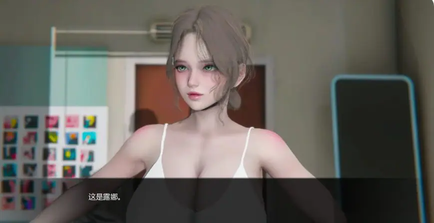 【PC/安卓/AI汉化版/3D/亚洲SLG游戏/2.17G】追逐欲望 (Chasing Desires) Ver0.1 AI汉化版+PC+安卓+3D亚洲SLG游戏+2.17G-ACG新家园