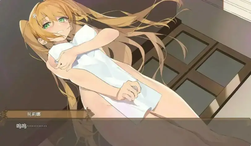 【PC/官中/日系/RPG游戏/3.66G】影色渐染~阿斯林顿的妹神官~ (影に染まりゆく~アスリントの妹神官~) Ver1.09 官方中文版+日系RPG游戏+3.66G