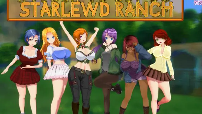 【PC/安卓/AI汉化版/3D/日系SLG游戏/1.47G】星光牧场 (Starlewd Ranch) VerPre-Alpha v1.2 AI汉化版+PC+安卓+3D日系SLG游戏+1.47G-ACG新家园