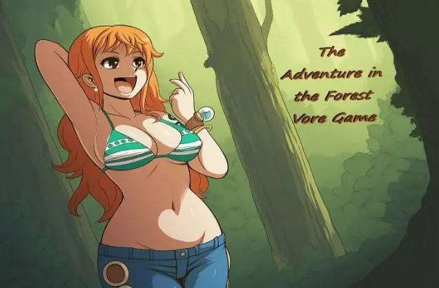 【PC/安卓/AI汉化/巨人/日系/2D/SLG游戏/5.3G】森林冒险-吞噬游戏 (The Adventure in the Forest - Vore Game) Ver1.0 AI汉化版+PC+安卓+巨人+日系2DSLG游戏+5.3G-ACG新家园