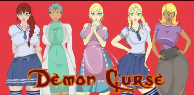 【PC/安卓/AI汉化版/2D/欧美/SLG游戏/1.60G】恶魔诅咒 (Demon Curse) Ver0.56 AI汉化版+PC+安卓+2D欧美SLG游戏+1.60G-ACG新家园