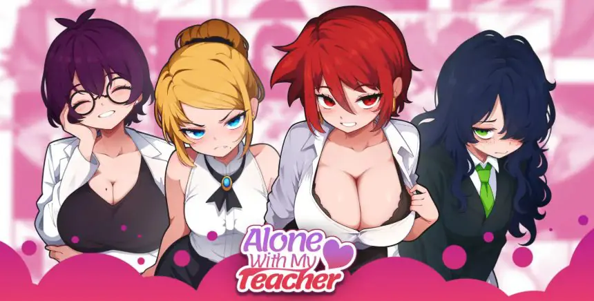 【PC/安卓/AI汉化版/2D/日系SLG游戏/1.46G】与老师独处 (Alone with My Teacher) Ver0.12.1 AI汉化版+PC+安卓+2D日系SLG游戏+1.46G-ACG新家园